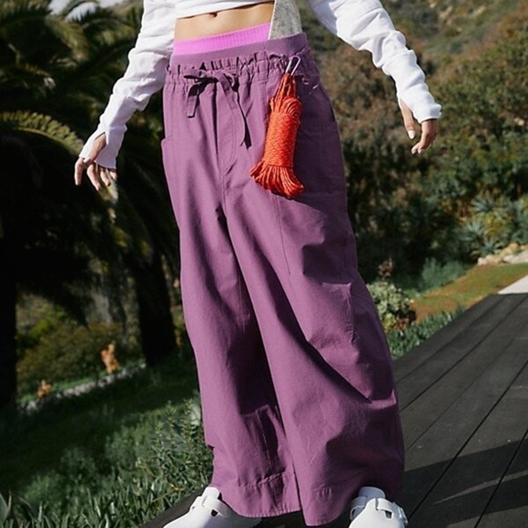 Free People Movement Fresh Start Pants - Picture 2 of 7